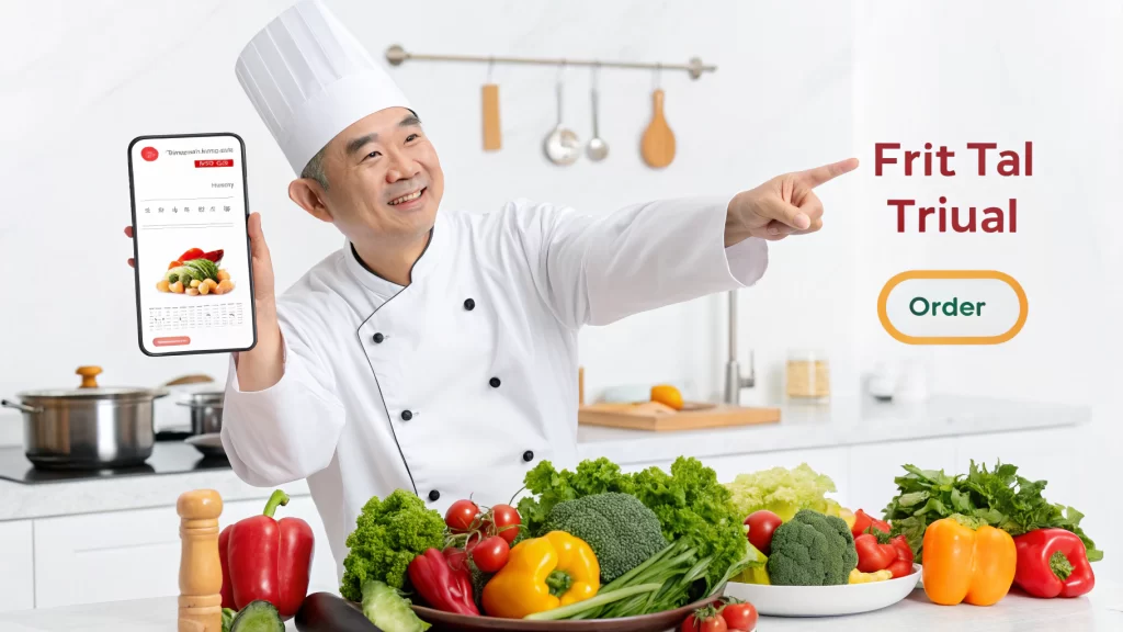 フィットディッシュお試し