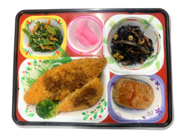 火曜日のお弁当