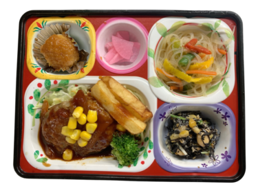 木曜日のお弁当