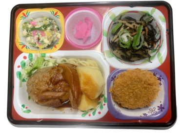 水曜日のお弁当