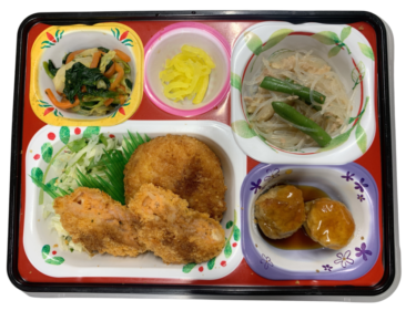 火曜日のお弁当