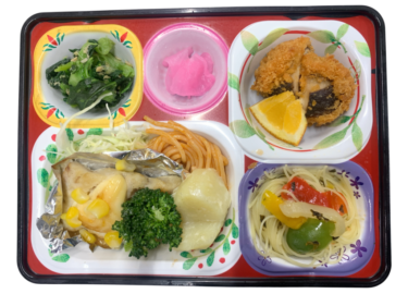 水曜日のお弁当