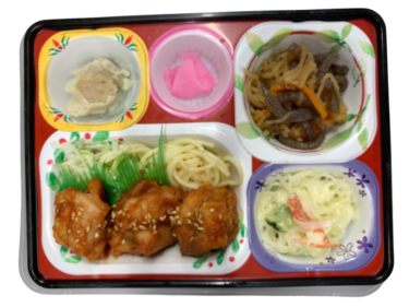 水曜日のお弁当