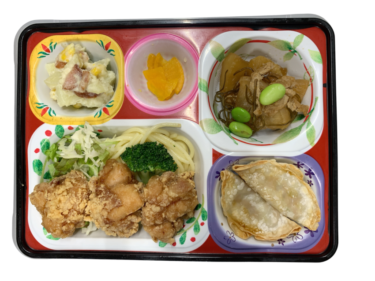 水曜日のお弁当